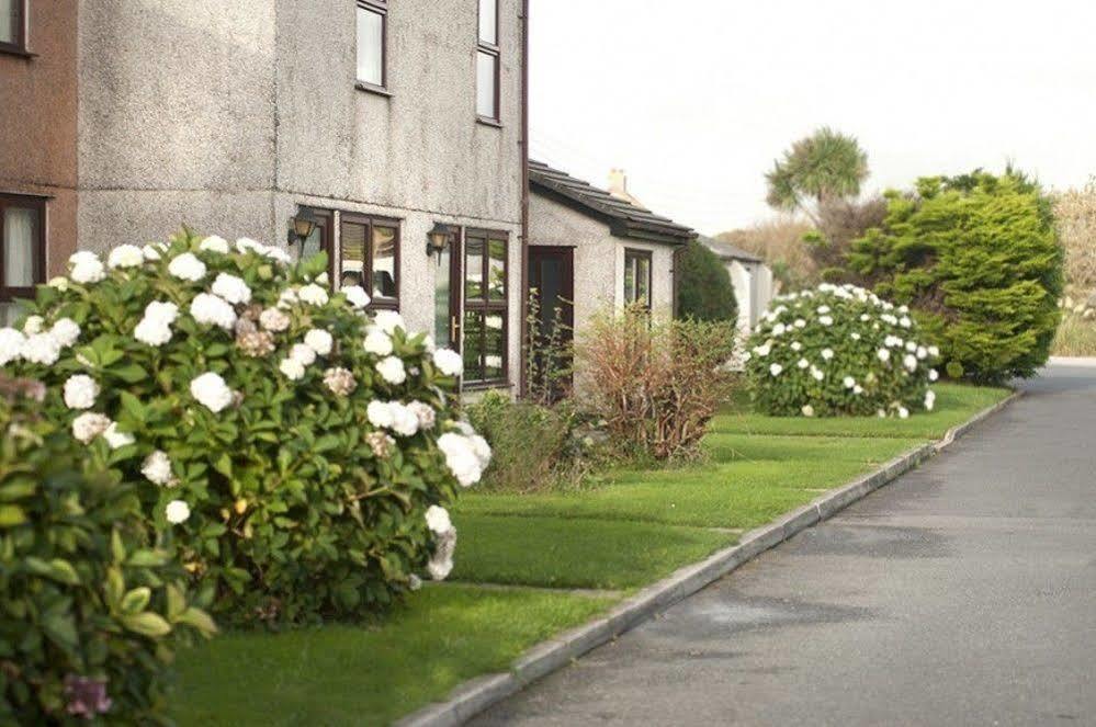 Perran View Holiday Park St Agnes  Exterior foto